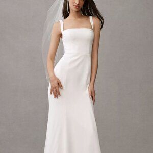 Jenny Yoo Hayden Wedding Gown Size 2 NEW